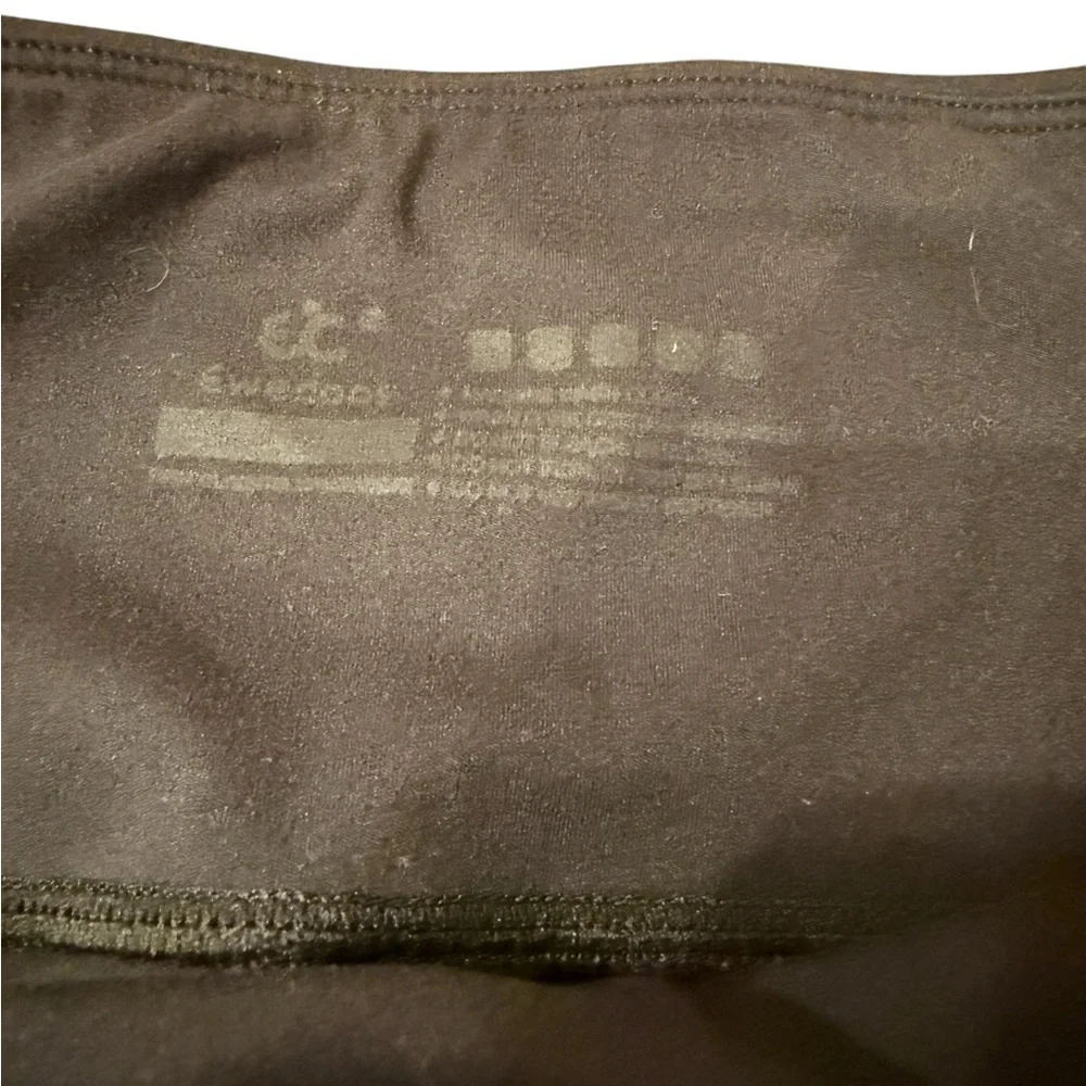 Ewedoos High Waisted Black Yoga Pants with Pockets for Women Leggings w/ Pockets - Picture 6 of 10